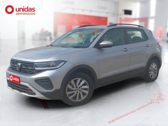 VOLKSWAGEN T-CROSS 1.0 200 TSI TOTAL FLEX AUTOMÁTICO VOLKSWAGEN T-CROSS 1.0 200 TSI TOTAL FLEX AUTOMÁTICO